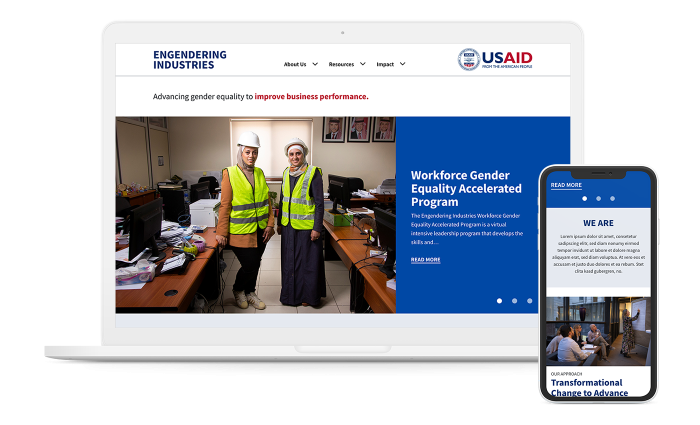 Engendering Industries