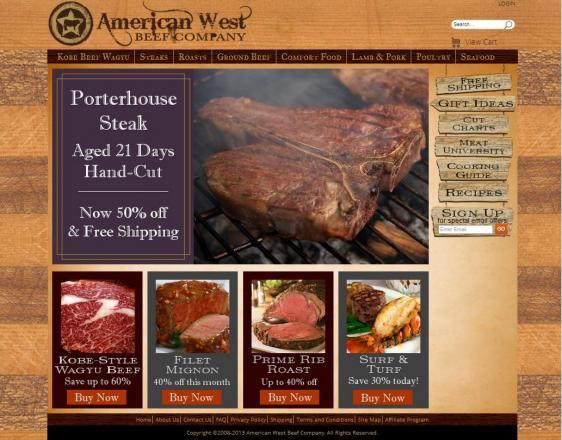 AmericanWestBeef.com