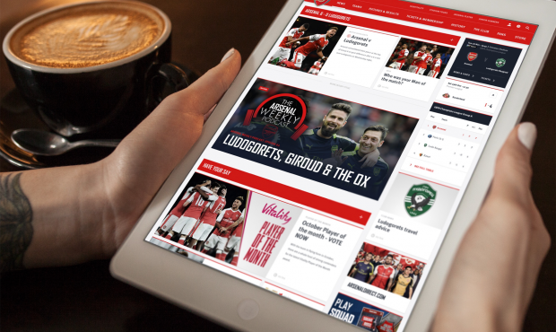 Arsenal FC: transforming fan engagement