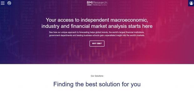 BMI Research: Drupal 8 Development, Support & Maintenance