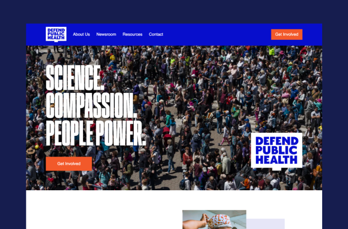 Defend Public Health