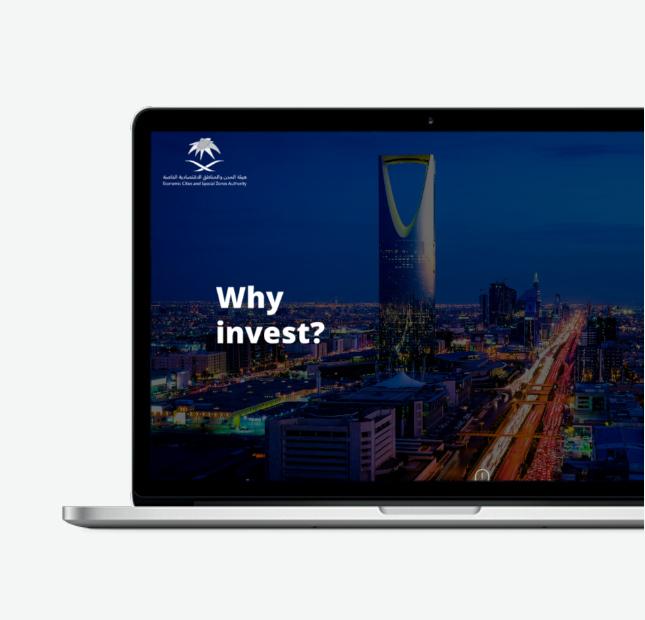 Economic Cities and Special Zones Authority (ECZA) Drupal 9 Website