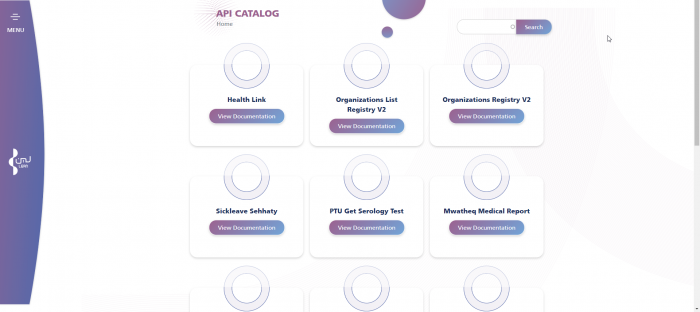 Lean Business Services (Apigee Developer Portal)
