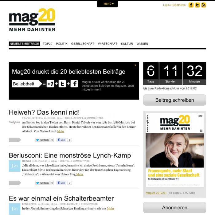 Mag 20