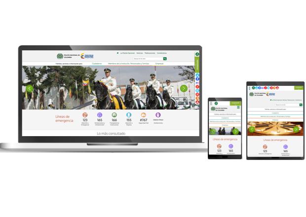 Colombian National Police