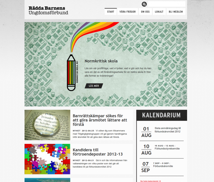 RBUF by Rabash Web & Design Cooperative