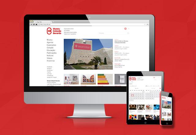 Berardo Collection Museum, the main Museum of Modern and Contemporary Art in Portugal