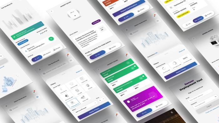Sensor Deployment Tool (SDT) - IoT Application