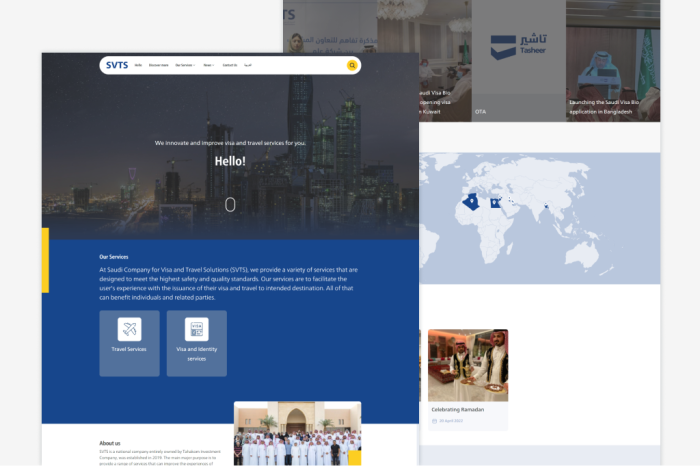 Saudi Company for Visa and Travel Solutions (SVTS)