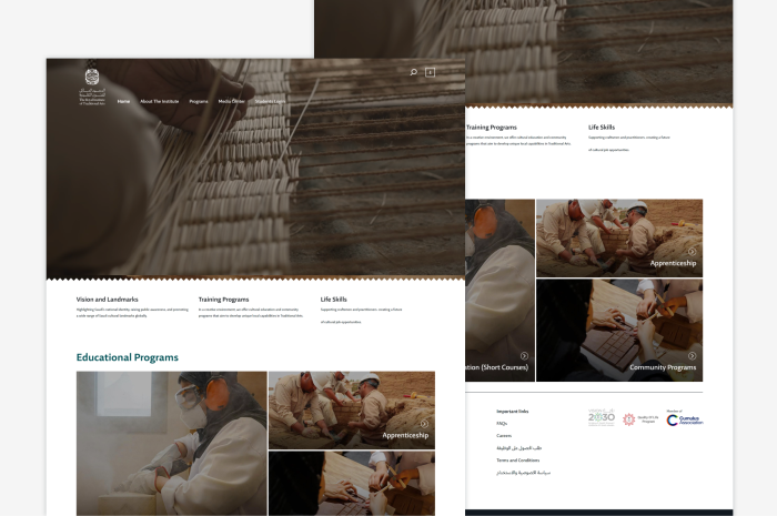 The Royal Institute of Traditional Arts (Wrth)