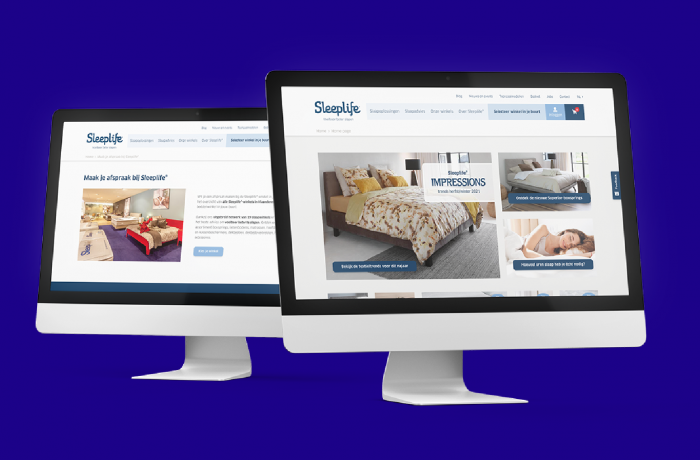 Seamless delivery on online and in-store customer experience