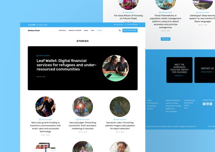 UNICEF Venture Fund
