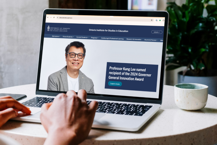 Ontario Institute for Studies in Education (OISE)