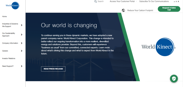 World Kinect Energy Services: Making it possible to easily manage 42 Drupal websites