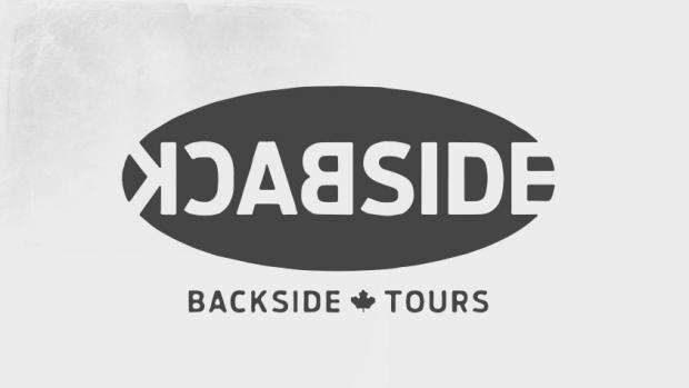 Backside Tours Logo