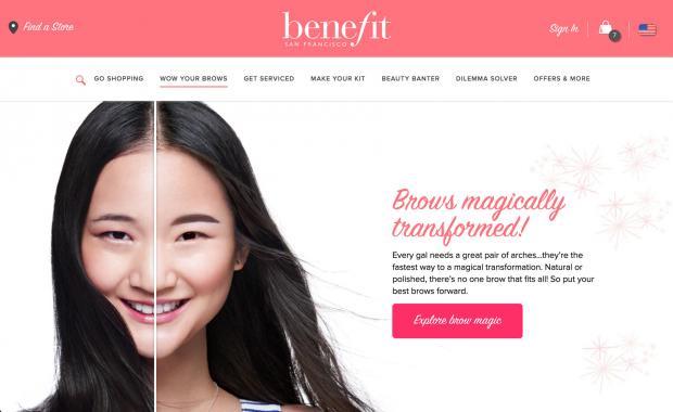 Benefit Cosmetics > Official Site and Online Store