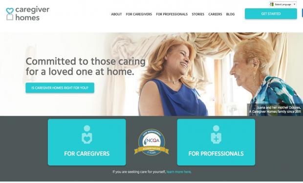 Caregiver Homes