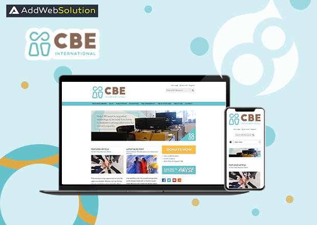 CBE - Drupal 7 to Drupal 8 Migration
