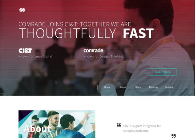 CI&T Thoughtfully Fast in Drupal 8