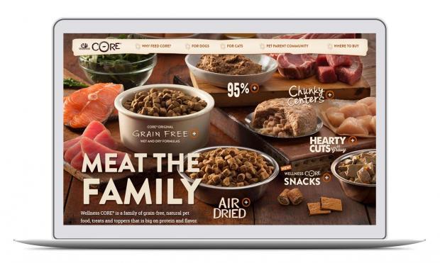 Wellness Natural Pet Food: CORE