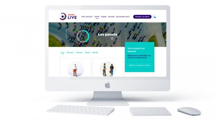 Create the offer marketing and experience design of a Social Media Intelligence solution.