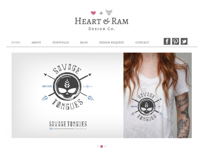 Heart & Ram Design Co.