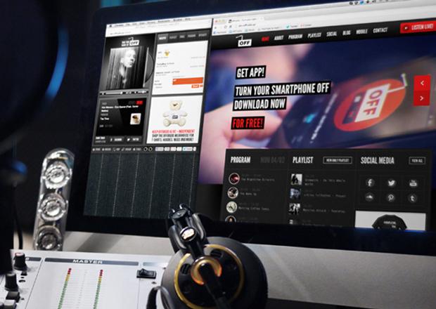 Offradio Online Radio Station - offradio.gr