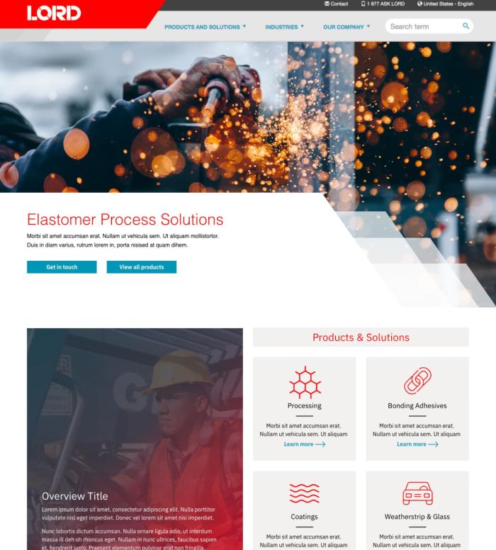 Enhancing Drupal Site Performance for LORD Corporation: A Mobile-Centric Performance Optimization