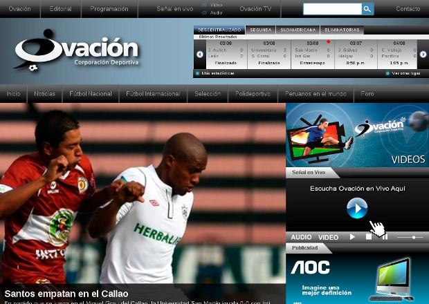 Radio Ovacion