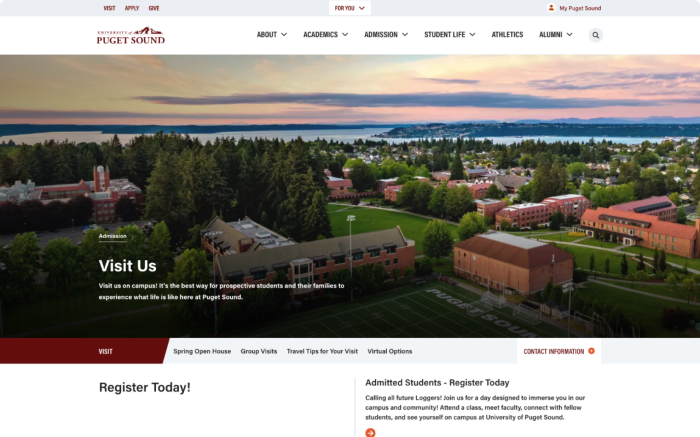 University of Puget Sound