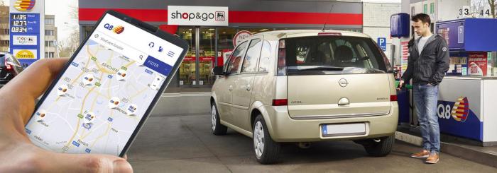 Multisite marketing platform in the EU region