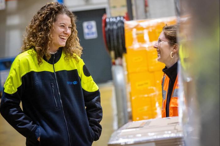 STEF's multisite platform