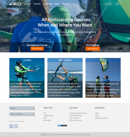 IKO - International Kiteboarding Organization