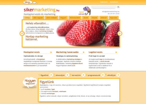 webdesigner site Hungary