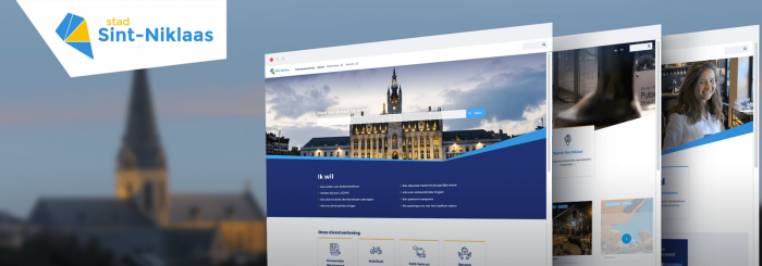 A multisite website platform for an ambitious city