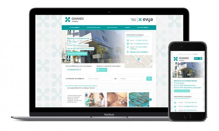 Establish a digital ecosystem of health facilities serving patients and their loved ones - VOID.fr Drupal Experts