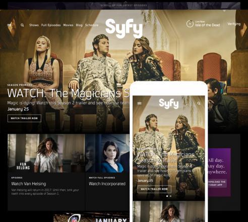 Syfy.com