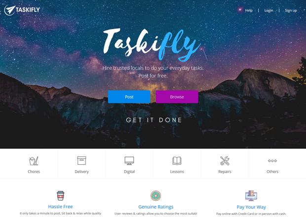 Taskifly