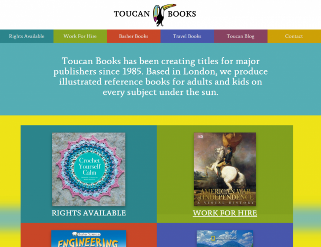 Toucan Books