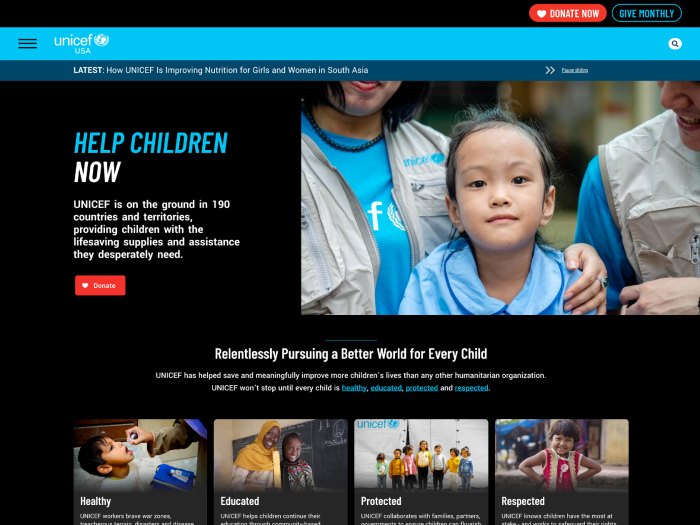UNICEF USA