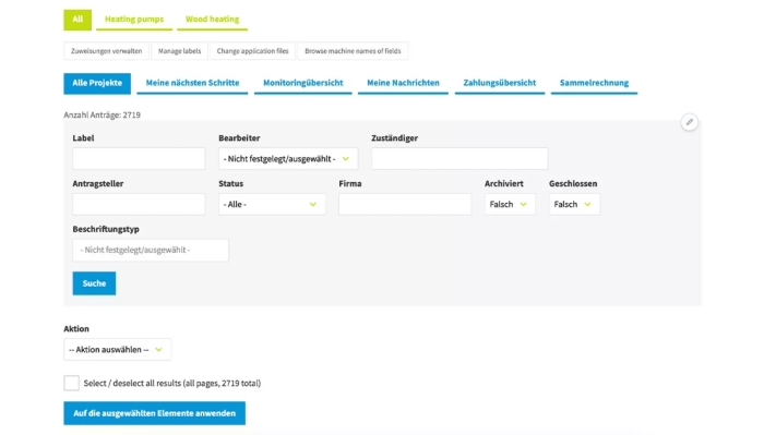 Energie Zukunft Schweiz