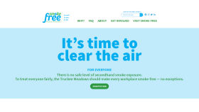 Smoke Free Truckee Meadows