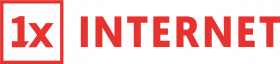1xINTERNET logo