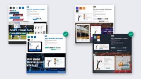 GARED Holdings Work Examples