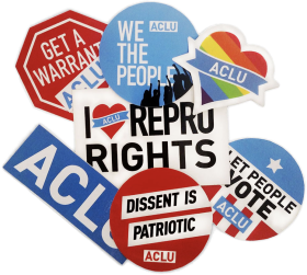 ACLU Collage