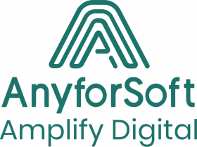 AnyforSoft logo