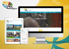 web development Mozambique island