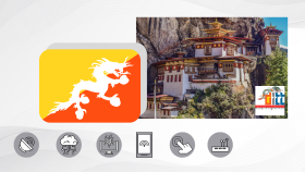 DITT Bhutan - Drupal Distirbution