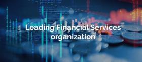 Leading Financial Services Banner