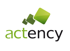 Actency  logo